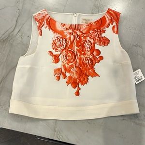 Giamnattista valli floral top
